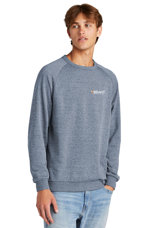 District Perfect Tri Fleece Crewneck Sweatshirt