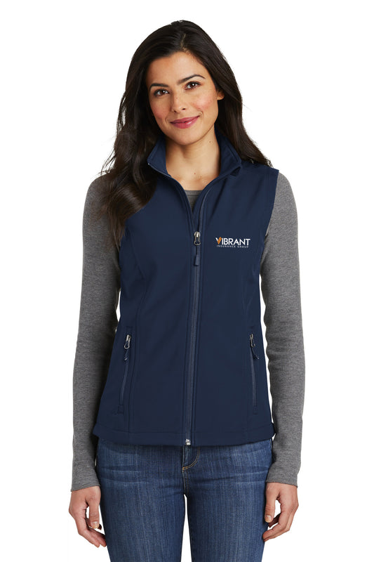 Port Authority Core Soft Shell Women's Vest